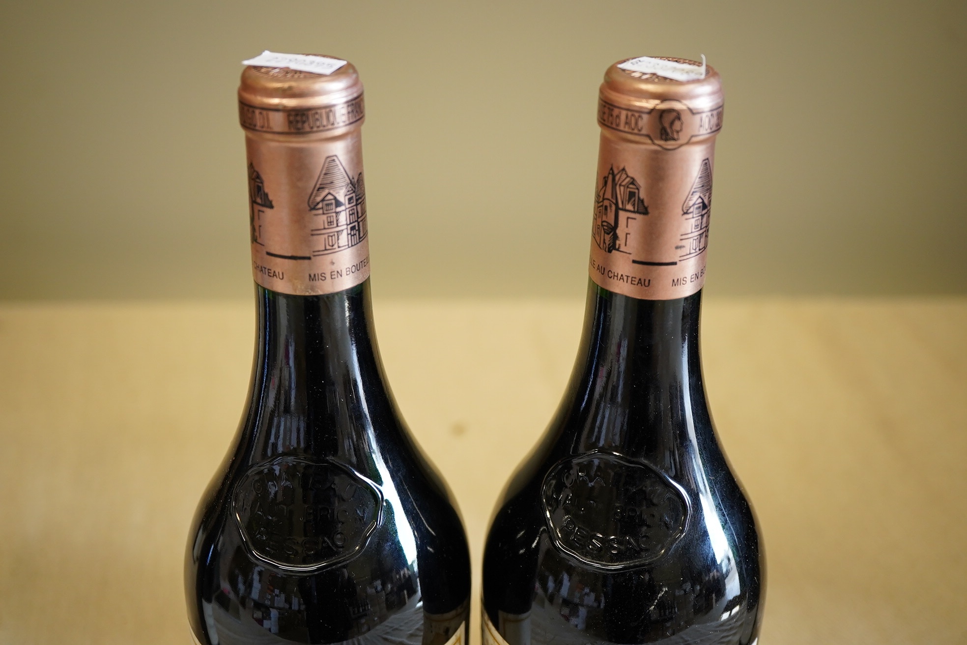 Château Haut-Brion, 2002